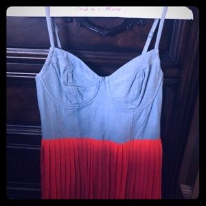Beautiful summer dress